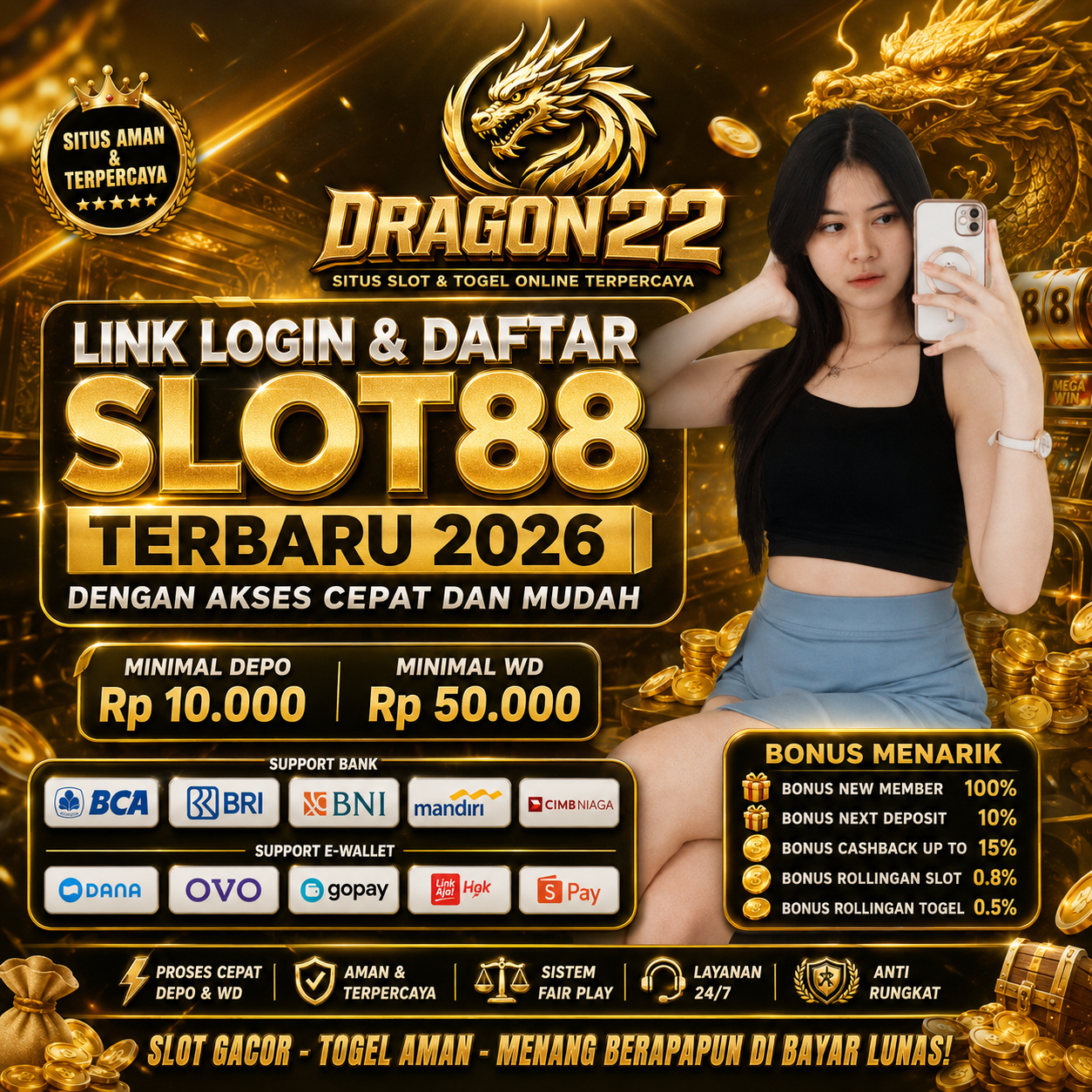 Slot 88 Gacor