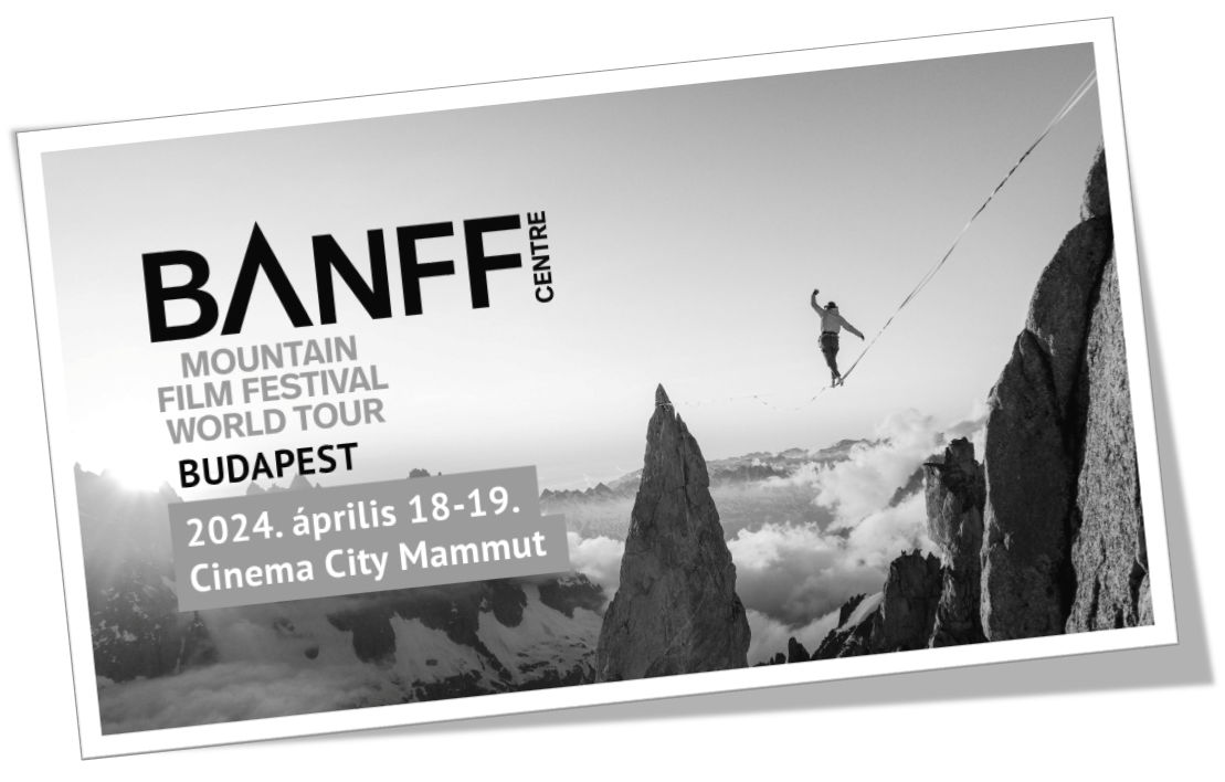 Banff Hegyifilm Fesztivál