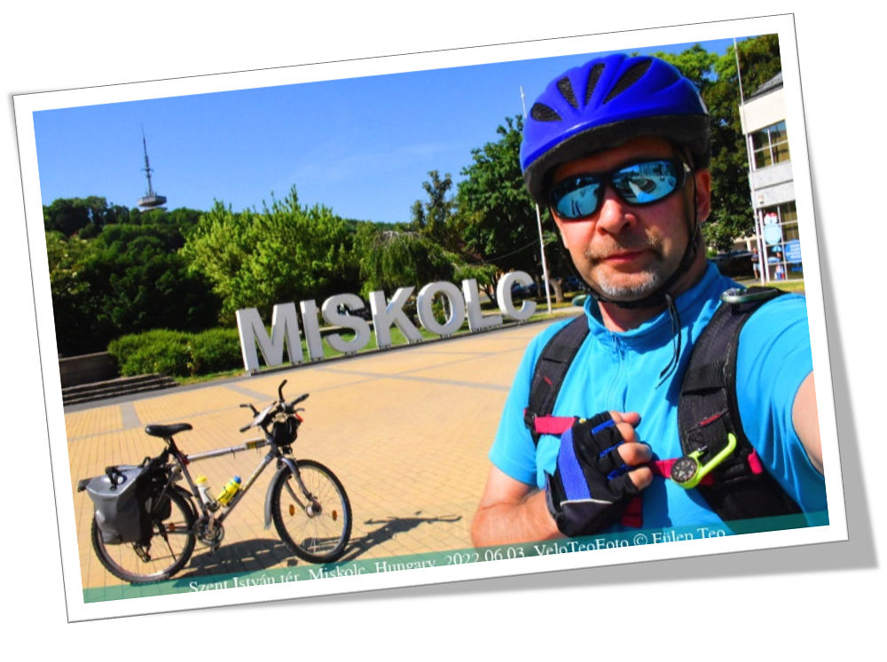 Bükk Camino élménybeszámoló, Miskolc–Eger, a zarándokút hegyi útjain.